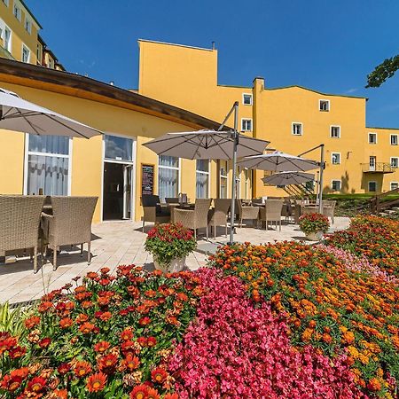 Spa Resort Pawlik-Aquaforum Františkovy Lázně 외부 사진