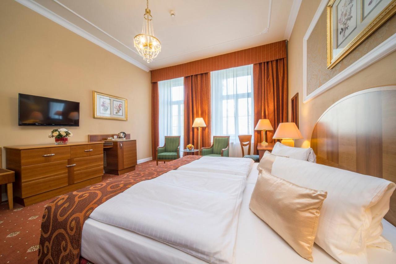 Spa Resort Pawlik-Aquaforum Františkovy Lázně 외부 사진