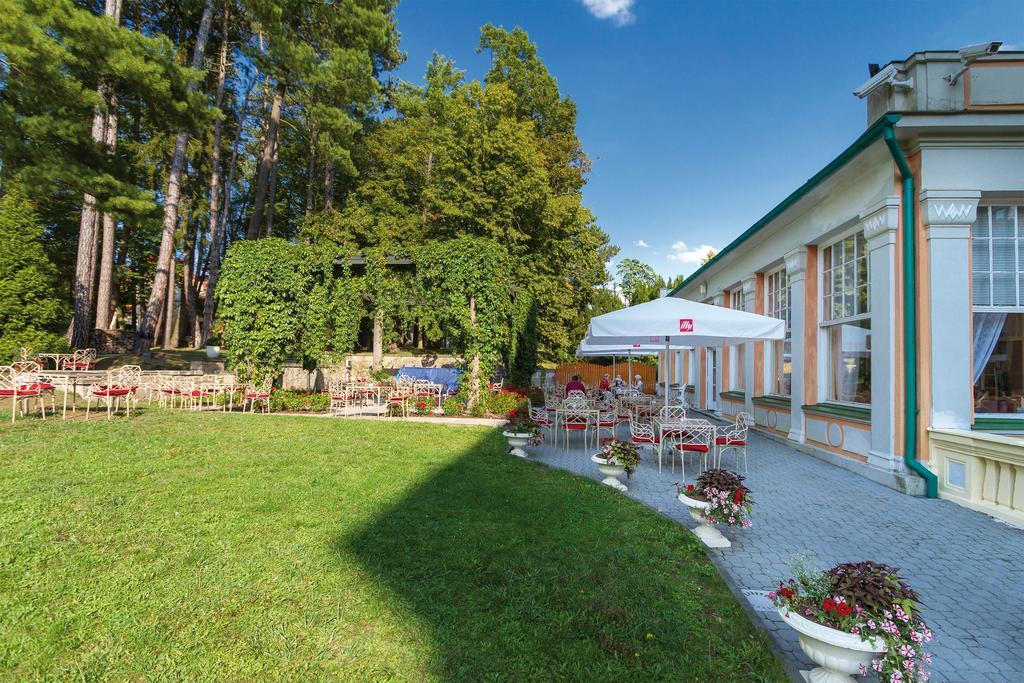 Spa Resort Pawlik-Aquaforum Františkovy Lázně 외부 사진