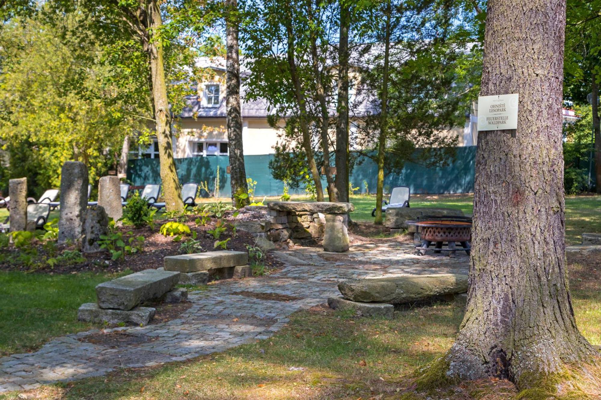 Spa Resort Pawlik-Aquaforum Františkovy Lázně 외부 사진