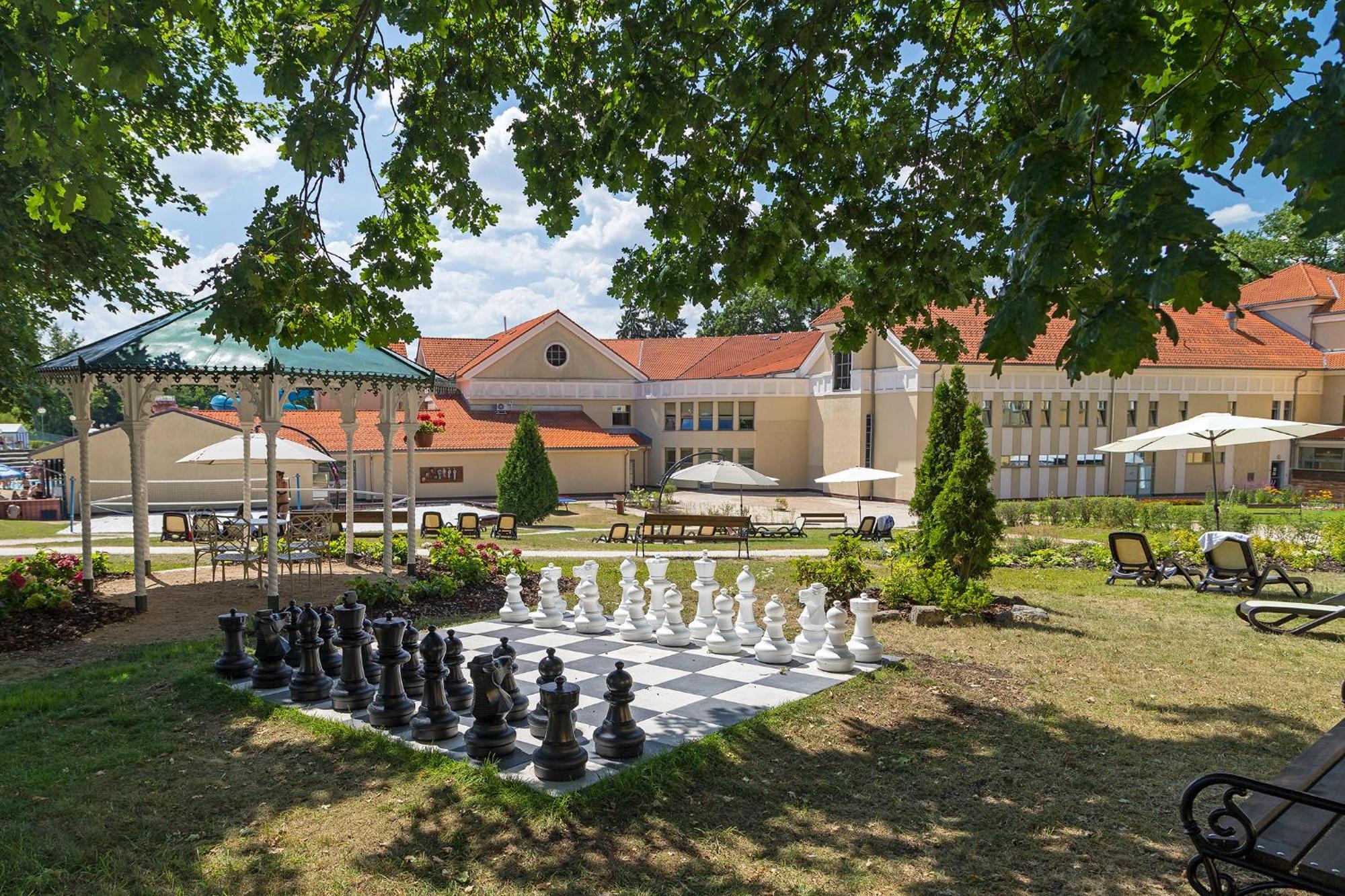 Spa Resort Pawlik-Aquaforum Františkovy Lázně 외부 사진