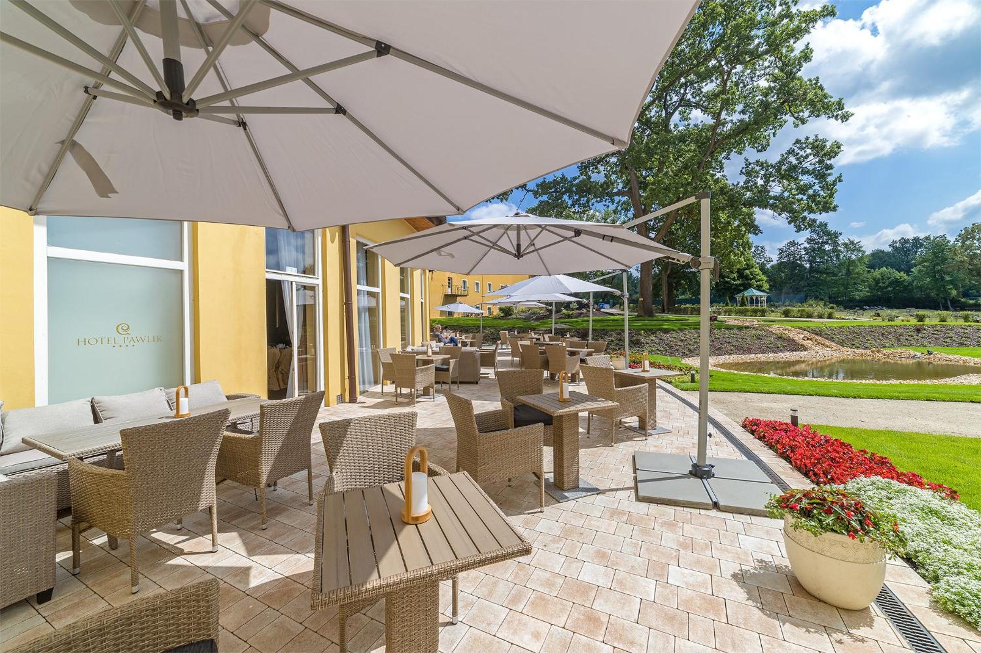 Spa Resort Pawlik-Aquaforum Františkovy Lázně 외부 사진