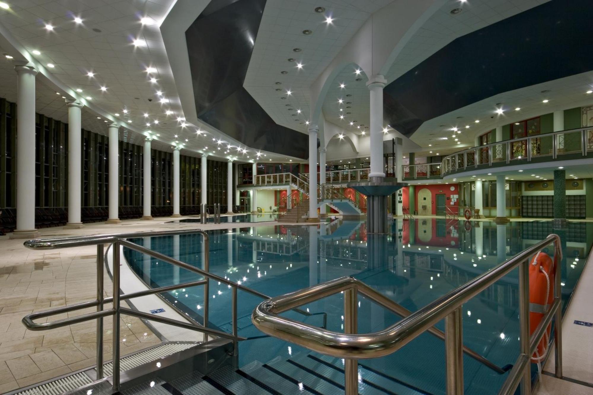 Spa Resort Pawlik-Aquaforum Františkovy Lázně 외부 사진