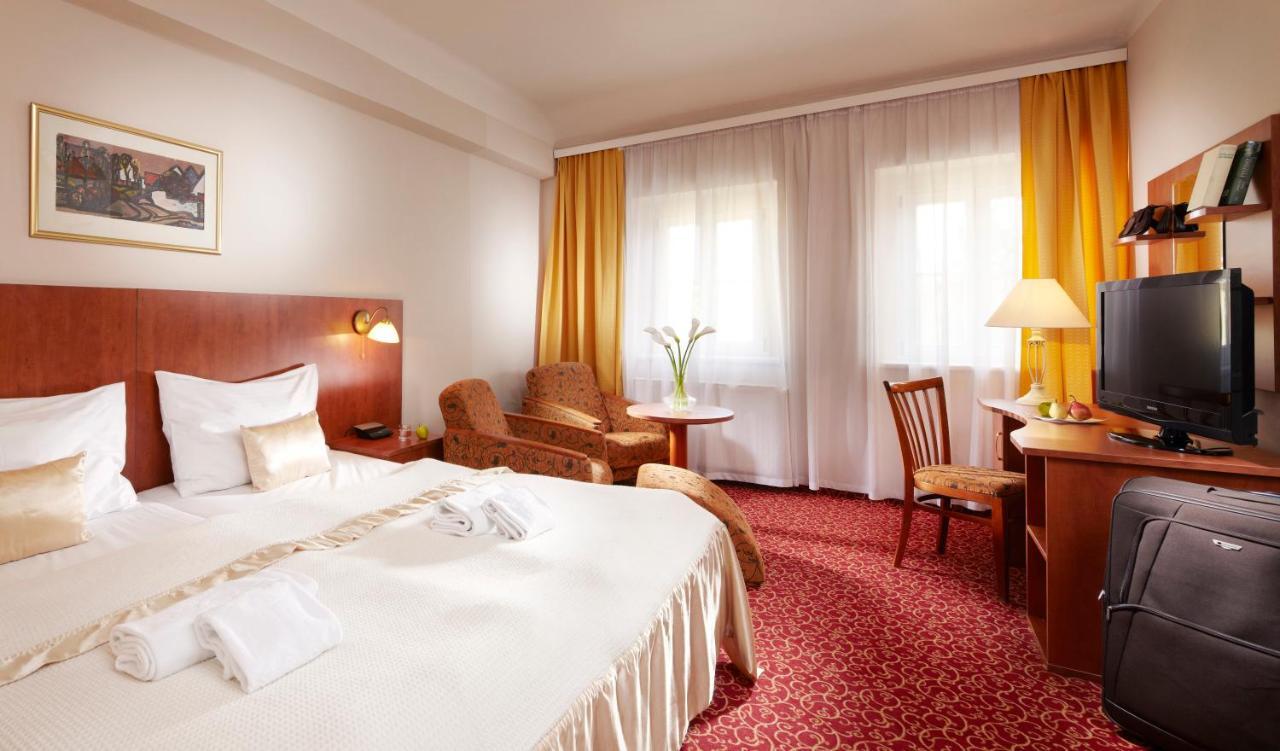 Spa Resort Pawlik-Aquaforum Františkovy Lázně 객실 사진